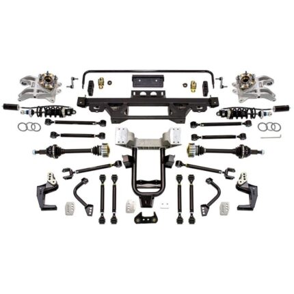 Detroit Speed DECAlink Rear Suspension Kits 041741-DRDS