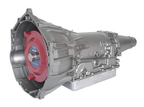 Gearstar GM 4L65E Level 4 Transmissions for GM LT4 GS4L65ELT4L4