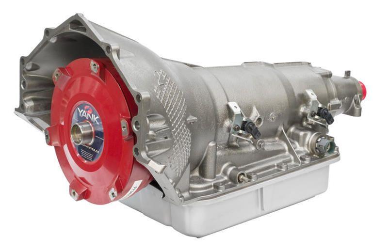 Gearstar Performance Transmission Automatic Transmissions GS4L85ELSL5