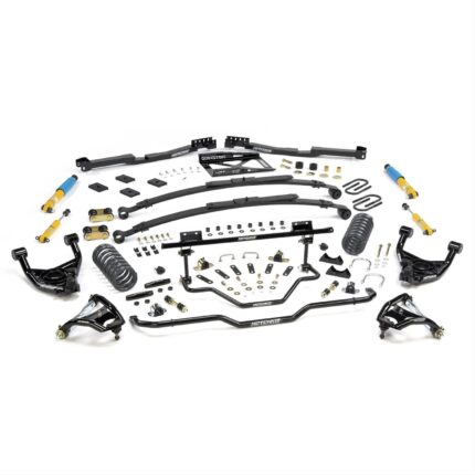 Hotchkis Sport Suspension Stage 2 TVS Systems 80035-2CV