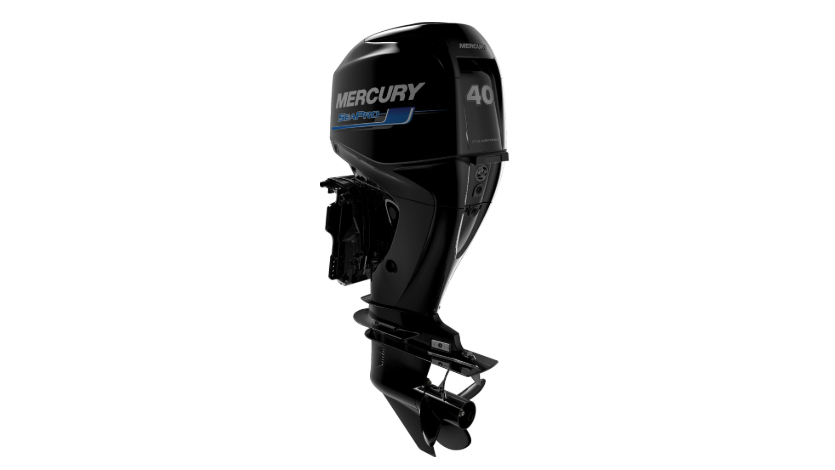 Mercury 40ELPT SeaPro Outboard Motor