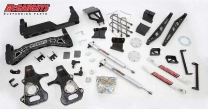 McGaughy's Suspension Lift Kits 50721