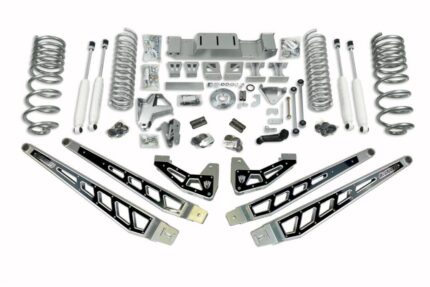 McGaughy's Suspension Parts Suspension Leveling & Lift Kits 54428