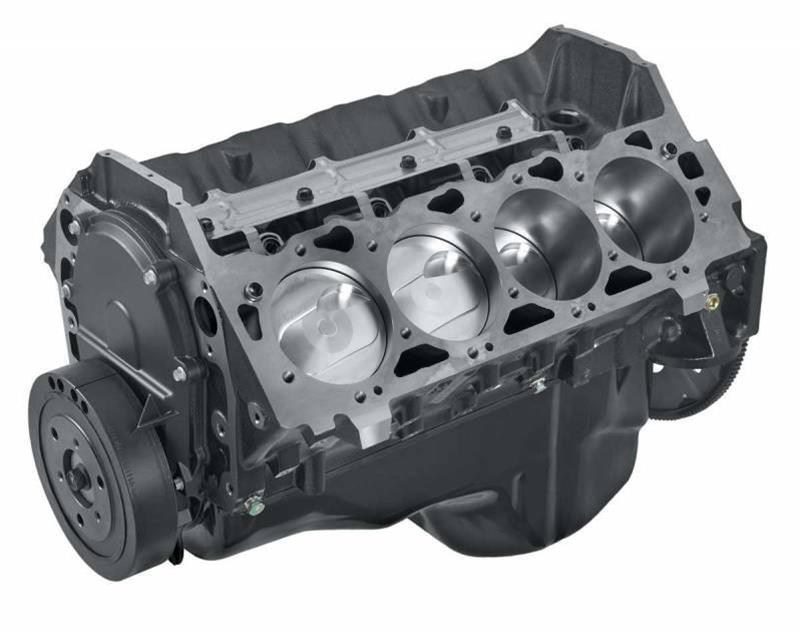 Chevrolet Performance 502 C.I.D. Short Blocks 19433158