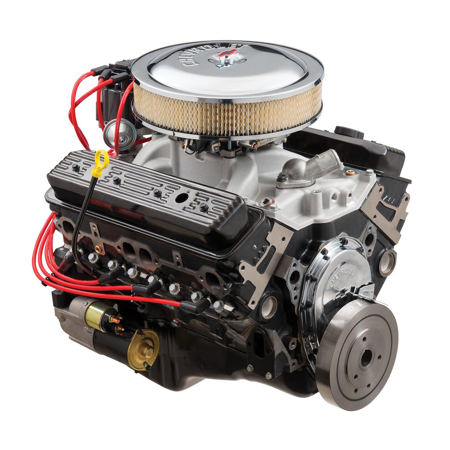 Chevrolet Performance SP350/357 Deluxe Crate Engines 19433033