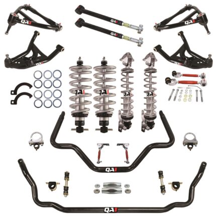 QA1 Level 2 Big Wheel Kits BW02-GMB6