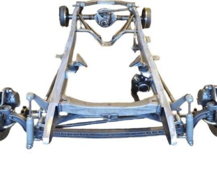RJays Complete Chassis Kits RJ-2831R