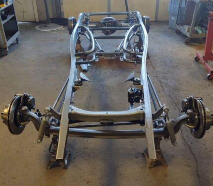 RJays Complete Chassis Kits RJ-32R