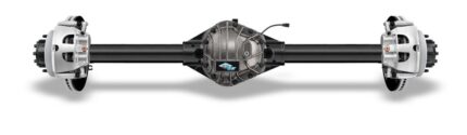 Spicer Drivetrain Products Ultimate Dana 60 Axle Assemblies 10144198