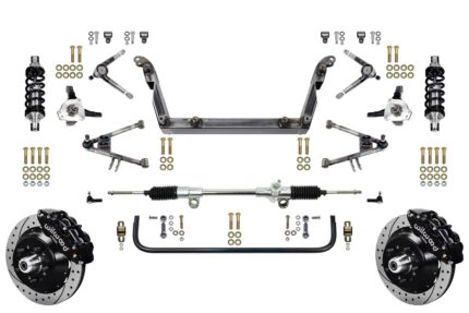 Scott's Hot Rods IFS Packages 1-6772-2LW4