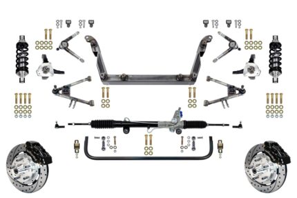 Scott's Hot Rods IFS Packages 11-5356-1MW2