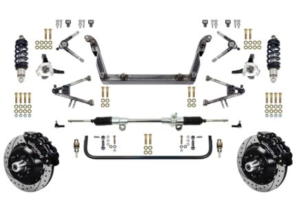 Scott's Hot Rods IFS Packages 8-6772-2MW4P5