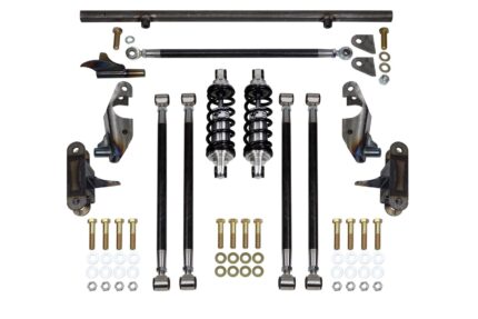 Scott's Hot Rods 4-Bar Rear Suspension Kits D-41-94-P