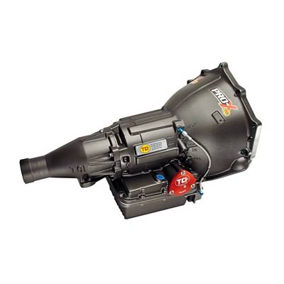 TCI Auto Automatic Transmissions 77884671PX1