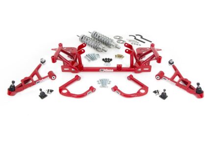 UMI Performance Stage 4 Front Suspension Packages FBS004-R